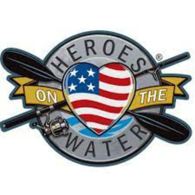 Heroes On The Water USA Logo