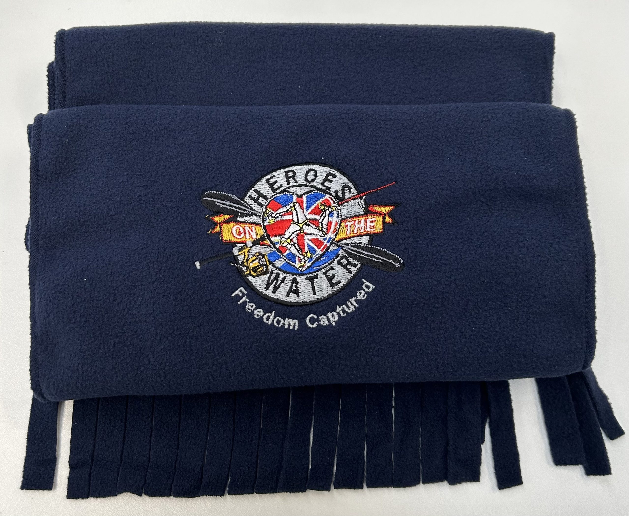 Heroes On The Water Scarfs
