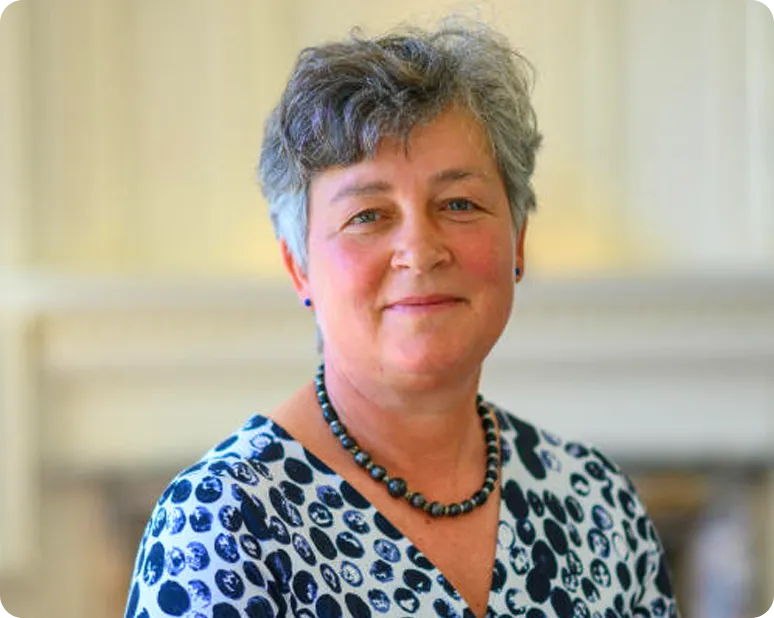 LADY PHILIPPA LORIMER MBE