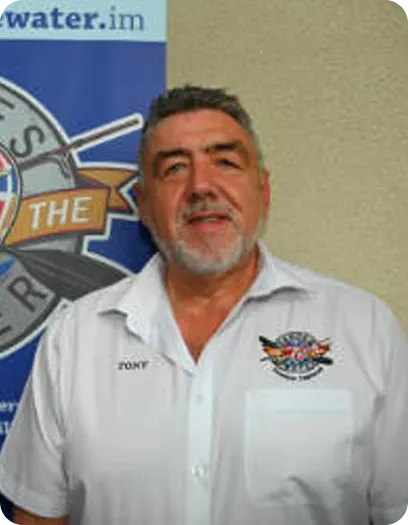 TONY PALMER