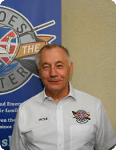 PETER MARVEN