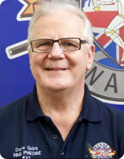 DAVE QUIRK